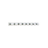 Center Stage 8 Light Vanity Light by Generation - 4740