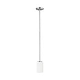 Oslo 1 Light Mini Pendant by Generation - 61160
