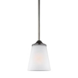 Hanford 1 Light Mini Pendant by Generation - 6124501