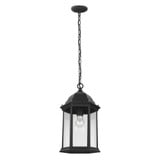 Sevier 1 Light Traditional Outdoor Small Pendant by Generation - 6238701