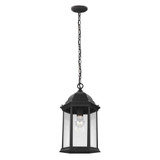 Sevier 1 Light Traditional Outdoor Small Pendant by Generation - 6238701