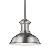 Fredricksburg 1 Light Medium Outdoor Pendant by Generation - 6247701