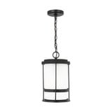 Wilburn 1 Light Outdoor Small Pendant by Generation - 6290901