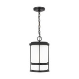Wilburn 1 Light Outdoor Small Pendant by Generation - 6290901