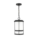 Wilburn 1 Light Outdoor Small Pendant by Generation - 6290901