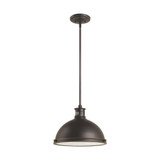 Pratt Street 2 Light Medium Pendant by Generation - 65086