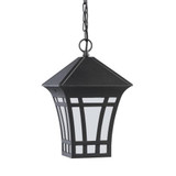 Herrington 1 Light Outdoor Small Pendant by Generation - 69131