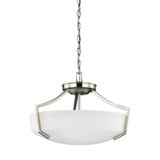 Hanford 3 Light Large Convertible Pendant by Generation - 7724503