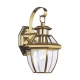 Lancaster One Light Outdoor Wall Lantern by Generation - 8037
