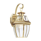 Lancaster 1 Light Outdoor Wall Lantern by Generation - 8067