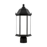 Sevier 1 Light Medium Outdoor Post Lantern 8.13 x 17.75 In by Generation - 8238651