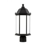 Sevier 1 Light Medium Outdoor Post Lantern 8.13 x 17.75 In by Generation - 8238651