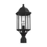 Sevier One Light Outdoor Post Lantern 9.38 Inch by 22.13 Inch by Generation - 8238701