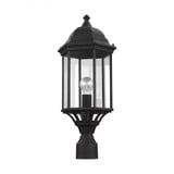 Sevier One Light Outdoor Post Lantern 9.38 Inch by 22.13 Inch by Generation - 8238701