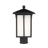 Tomek 1 Light Outdoor Post Lantern 8.38 Inch by 15.38 Inch by Generation - 8252701