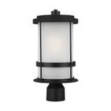 Wilburn 1 Light Outdoor Post Lantern 8 Inch by 16.13 Inch by Generation - 8290901