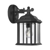 Kent 1 Light Outdoor Wall Lantern 11.5 Inch Tall by Generation - 84029