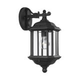 Kent 1 Light Outdoor Wall Lantern 15 Inch Tall by Generation - 84030