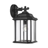 Kent 1 Light Outdoor Traditional Wall Lantern by Generation - 84031