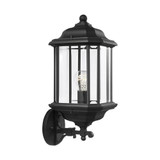 Kent 1 Light Outdoor Wall Lantern 19.25 Inch Tall by Generation - 84032
