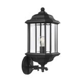 Kent 1 Light Outdoor Wall Lantern 19.25 Inch Tall by Generation - 84032
