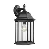 Sevier 1 Light Outdoor Wall Lantern 18.75 Inch Tall by Generation - 8438701