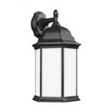 1 Light Outdoor Wall Lantern 18.75 Inch Tall by Generation - 8438751