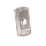 0.2W 1 LED Surface Mount Lighted Push Button PB5012 by Craftmade - PB5012
