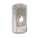 0.2W 1 LED Surface Mount Lighted Push Button PB5012 by Craftmade - PB5012