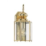 Classico 1 Light Wall Lantern 12.25 Inch Tall by Generation - 8509