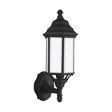 Sevier 1 Light Outdoor Wall Lantern 16.25 Inch Tall by Generation - 8538751