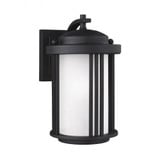 Crowell One Light Outdoor Wall Lantern by Generation - 8547901