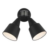 2 Light Outdoor Adjustable WallLantern by Generation - 8560702