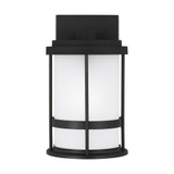 Wilburn 1 Light Small Outdoor Wall Lantern by Generation - 8590901