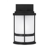 Wilburn 1 Light Small Outdoor Wall Lantern by Generation - 8590901