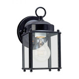 New Castle 1 Light Traditional Outdoor Wall Lantern by Generation - 8592