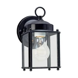 New Castle 1 Light Traditional Outdoor Wall Lantern by Generation - 8592