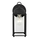 New Castle 1 Light Outdoor Wall Lantern 10.25 Inch Tall by Generation - 8593