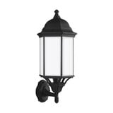 Sevier 1 Light Outdoor Wall Mount 21.75 Inch Tall by Generation - 8638751