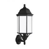 Sevier 1 Light Outdoor Wall Mount 21.75 Inch Tall by Generation - 8638751