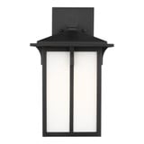 Tomek 1 Light Outdoor Wall Lantern by Generation - 8652701
