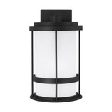 Wilburn 1 Light Medium Outdoor Wall Lantern by Generation - 8690901