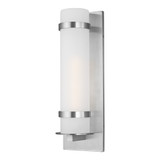 Alban 1 Light Outdoor Wall Lantern 24.63 Inch Tall by Generation - 8718301