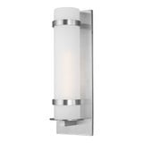 Alban 1 Light Outdoor Wall Lantern 24.63 Inch Tall by Generation - 8718301