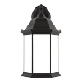 Sevier 1 Light Outdoor Wall Mount 23.75 Inch Tall by Generation - 8738751