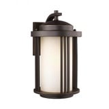 Crowell 1 Light DarkSky Outdoor Wall Lantern by Generation - 8747901D