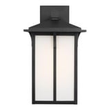 Tomek One Light Outdoor Wall Sconce by Generation - 8752701