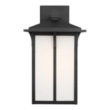 Tomek One Light Outdoor Wall Sconce by Generation - 8752701