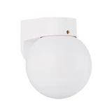 1 Light Outdoor Wall Lantern 7.25 Inch Tall by Generation - 8753