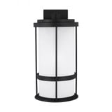 Wilburn 1 Light Large Outdoor Wall Lantern by Generation - 8790901